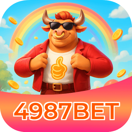 4987BET Logo