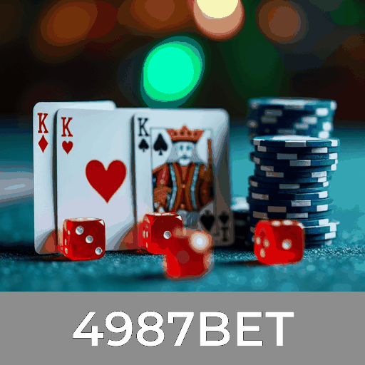 4987BET - Slots com Grandes Prêmios, Cassino ao Vivo, Poker Excitante