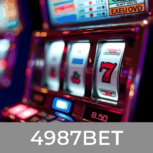 4987BET: Seu Cassino Online Confiável e Seguro