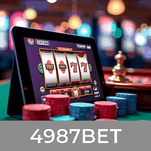 4987BET: Excelência em Apostas com Serviço Profissional